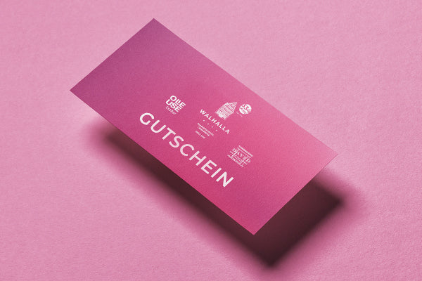 Romantik Hotel Walhalla Gutschein